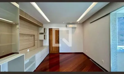 Apartamento para venda - lourdes, 3 quartos,  82 m² - belo horizonte