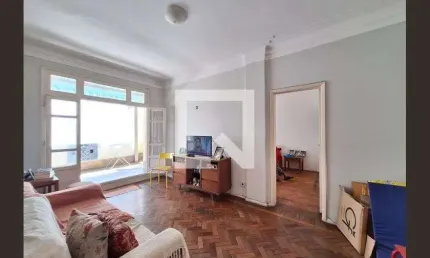 Apartamento para venda - glória, 1 quarto,  75 m² - rio de janeiro