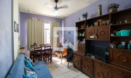 Apartamento para venda - centro , 3 quartos,  82 m² - niterói