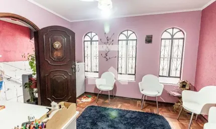 Casa para venda - parque das nações, 3 quartos,  400 m² - santo andré