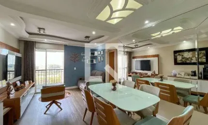Apartamento para venda - city américa, 1 quarto,  70 m² - são paulo