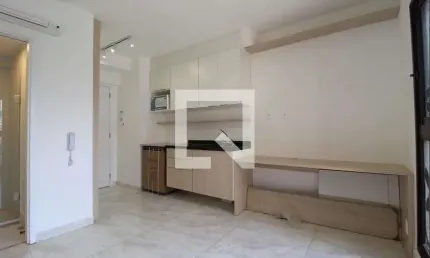 Kitnet / stúdio para venda - moema, 1 quarto,  30 m² - são paulo