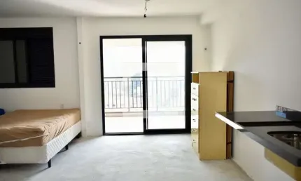 Kitnet / stúdio à venda na avenida jabaquara, saúde, são paulo por r$ 450.000