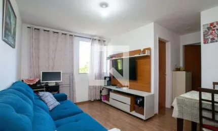Apartamento para venda - parque continental ii, 2 quartos,  44 m² - guarulhos