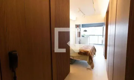 Apartamento para venda - brooklin, 1 quarto,  32 m² - são paulo