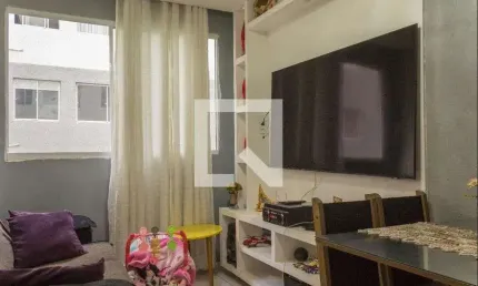 Apartamento para venda - taboão, 2 quartos,  43 m² - são bernardo do campo