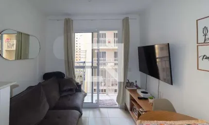 Apartamento para venda - vila santa clara, 2 quartos,  35 m² - são paulo