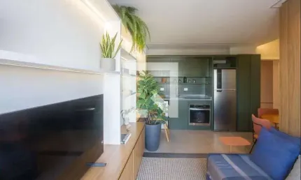 Apartamento para venda - santo amaro , 2 quartos,  51 m² - são paulo