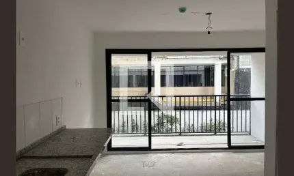 Kitnet / stúdio para venda - perdizes, 1 quarto,  26 m² - são paulo
