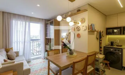 Apartamento para venda - moema, 2 quartos,  36 m² - são paulo