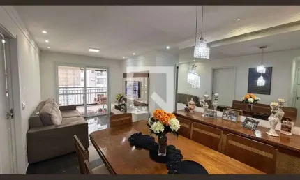 Apartamento para venda - jardim, 3 quartos,  88 m² - santo andré