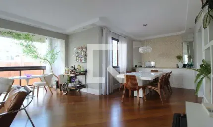 Apartamento para venda - itaim bibi, 3 quartos,  165 m² - são paulo