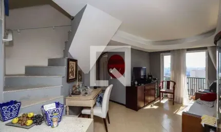 Cobertura para venda - portal do morumbi, 3 quartos,  130 m² - são paulo