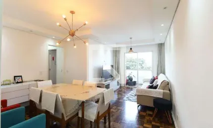 Apartamento para venda - vila ede, 3 quartos,  82 m² - são paulo
