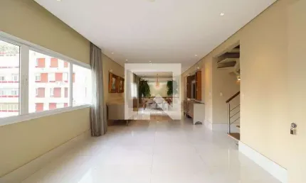 Cobertura para venda - jardim paulista, 3 quartos,  349 m² - são paulo