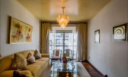 Apartamento para venda - jardim bela vista, 3 quartos,  127 m² - santo andré