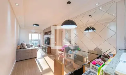 Apartamento para venda - jardim bela vista, 3 quartos,  84 m² - santo andré