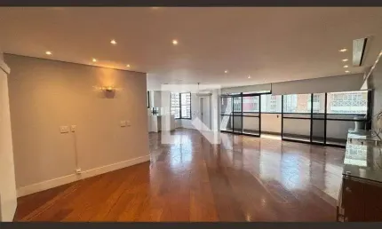 Apartamento para venda - jardim, 4 quartos,  270 m² - santo andré