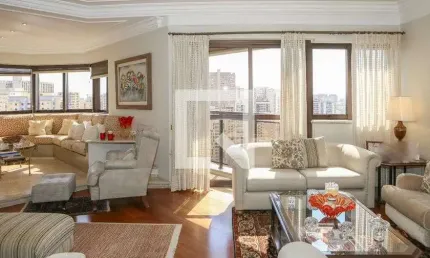 Apartamento para venda - perdizes, 4 quartos,  200 m² - são paulo