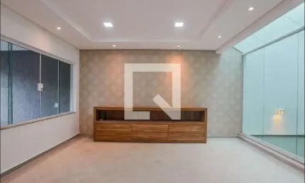 Casa para venda - vila assunção, 4 quartos,  204 m² - santo andré