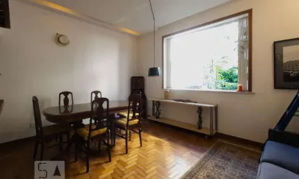 Apartamento para venda - lagoa, 3 quartos,  120 m² - rio de janeiro