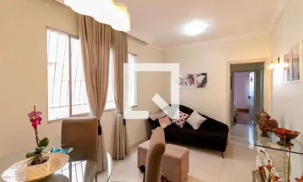 Apartamento para venda - jardim américa, 3 quartos,  90 m² - belo horizonte
