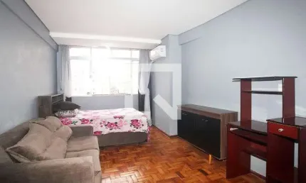 Apartamento para venda - centro histórico, 1 quarto,  50 m² - porto alegre