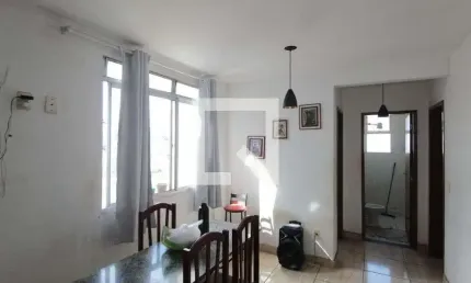 Apartamento para venda - copacabana, 2 quartos,  47 m² - belo horizonte