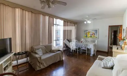 Apartamento para venda - icaraí, 3 quartos,  110 m² - niterói