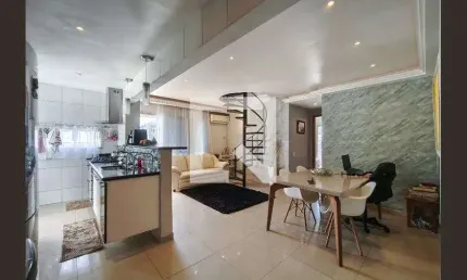 Cobertura para venda - vila isabel, 3 quartos,  178 m² - rio de janeiro