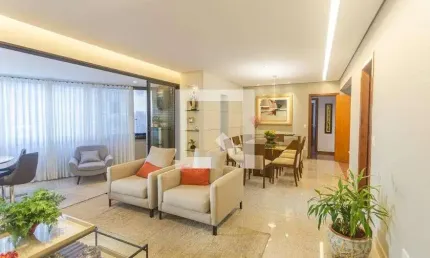 Apartamento para venda - savassi, 4 quartos,  150 m² - belo horizonte