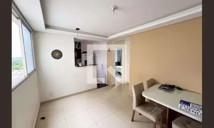 Apartamento para venda - california, 2 quartos,  48 m² - belo horizonte