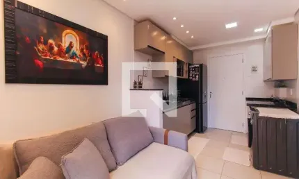 Apartamento para venda - belém, 1 quarto,  40 m² - são paulo