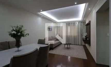 Apartamento para venda - jardim, 3 quartos,  120 m² - santo andré