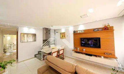 Casa / sobrado em condomínio para venda - vila alpina, 2 quartos,  63 m² - são paulo