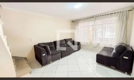 Casa para venda - parque bandeirante, 3 quartos,  175 m² - santo andré