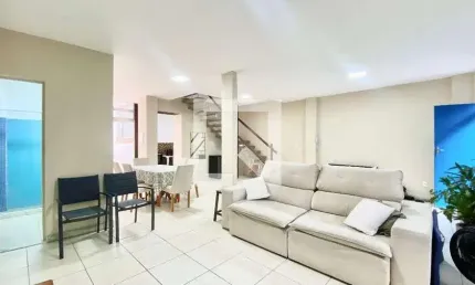 Casa para venda - botafogo, 3 quartos,  216 m² - rio de janeiro