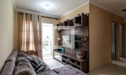 Apartamento para venda - picanço, 2 quartos,  49 m² - guarulhos