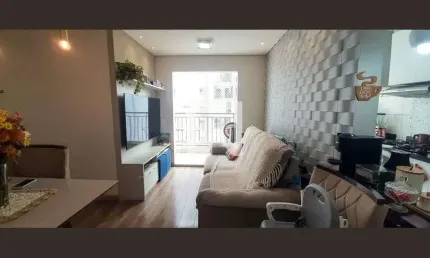 Apartamento para venda - centro, 2 quartos,  56 m² - osasco