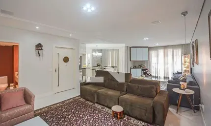 Apartamento para venda - nova petrópolis, 3 quartos,  250 m² - são bernardo do campo