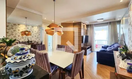 Apartamento para venda - nova petrópolis, 3 quartos,  83 m² - são bernardo do campo