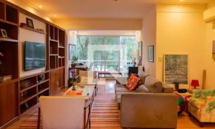 Apartamento para venda - alto da lapa, 4 quartos,  127 m² - são paulo