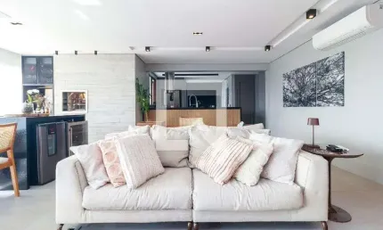 Apartamento para venda - brooklin, 4 quartos,  145 m² - são paulo