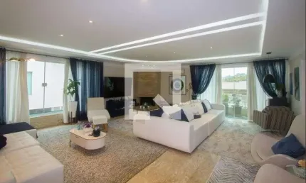 Casa / sobrado em condomínio para venda - campo belo, 5 quartos,  555 m² - são paulo