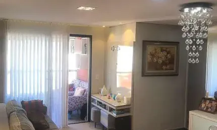 Apartamento para venda - jardim anália franco, 3 quartos,  70 m² - são paulo