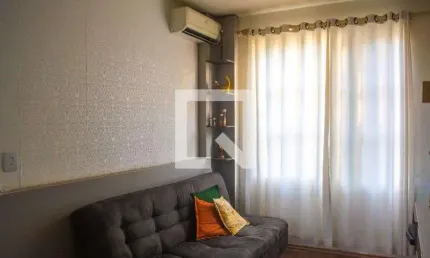 Apartamento para venda - santa tereza , 1 quarto,  45 m² - porto alegre