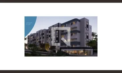 Apartamento para venda - são luíz, 2 quartos,  60 m² - belo horizonte