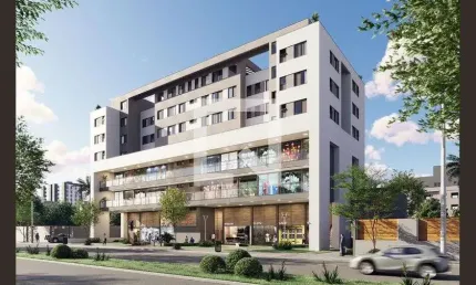 Cobertura para venda - dona clara, 2 quartos,  107 m² - belo horizonte