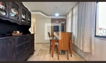 Apartamento para venda - prado, 3 quartos,  80 m² - belo horizonte