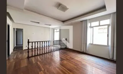 Apartamento para venda - coração eucarístico, 4 quartos,  205 m² - belo horizonte